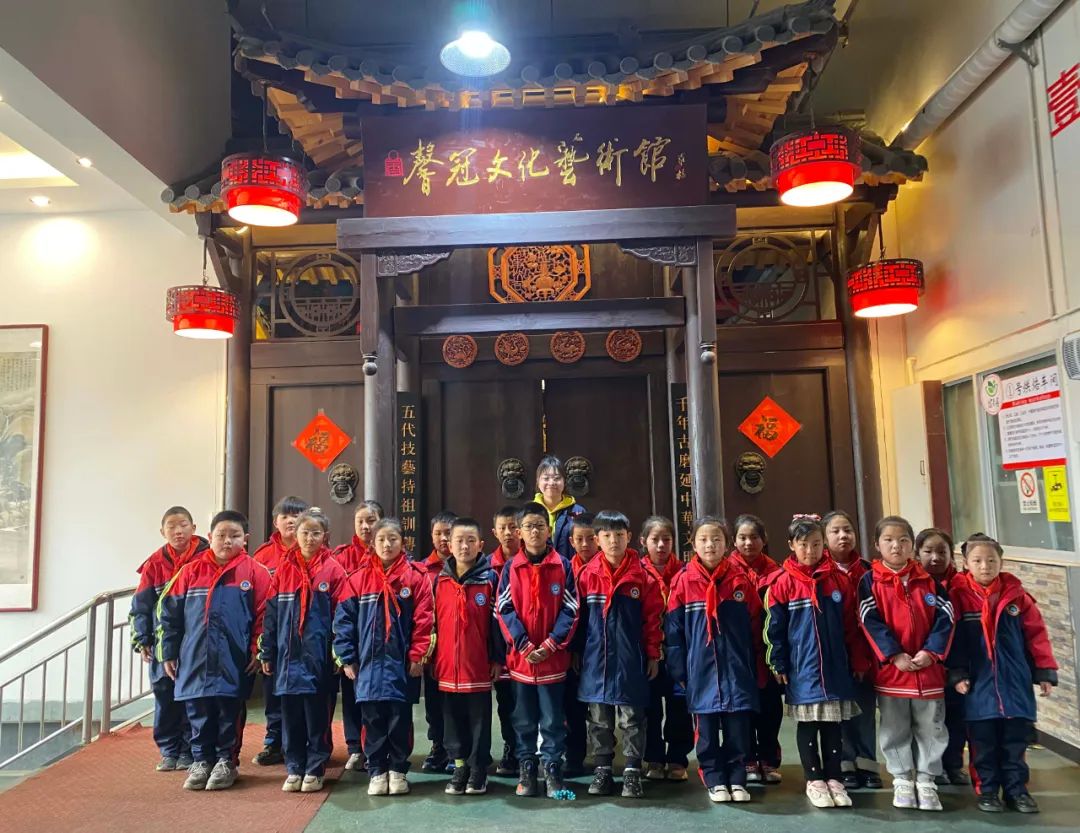 科普教育，薪火相傳